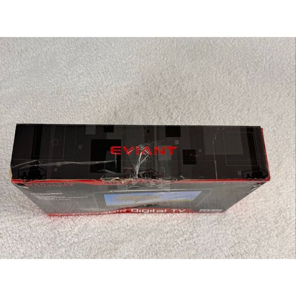 Eviant T7 7" Portable LCD Digital TV AC Adaptor Remote - Picture 13 of 16